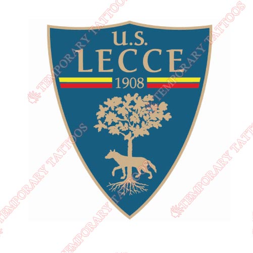 Lecce Customize Temporary Tattoos Stickers NO.8375